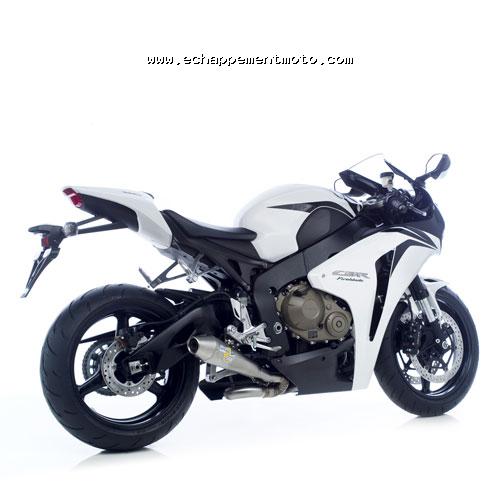 HONDA CBR1000 RR 2008 Leovince GPstyle